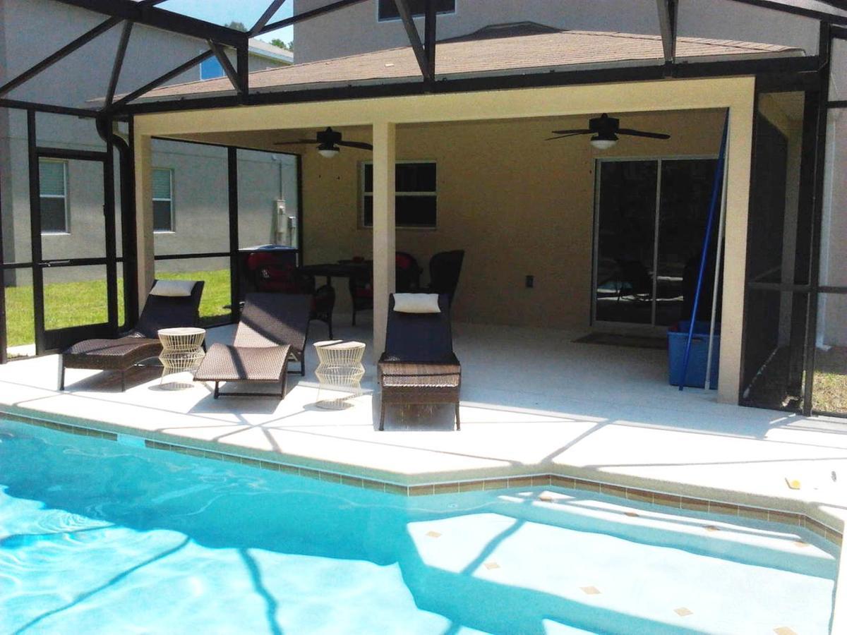Modern 4 Bedroom House With Swimming Pool Clearwater Exterior photo