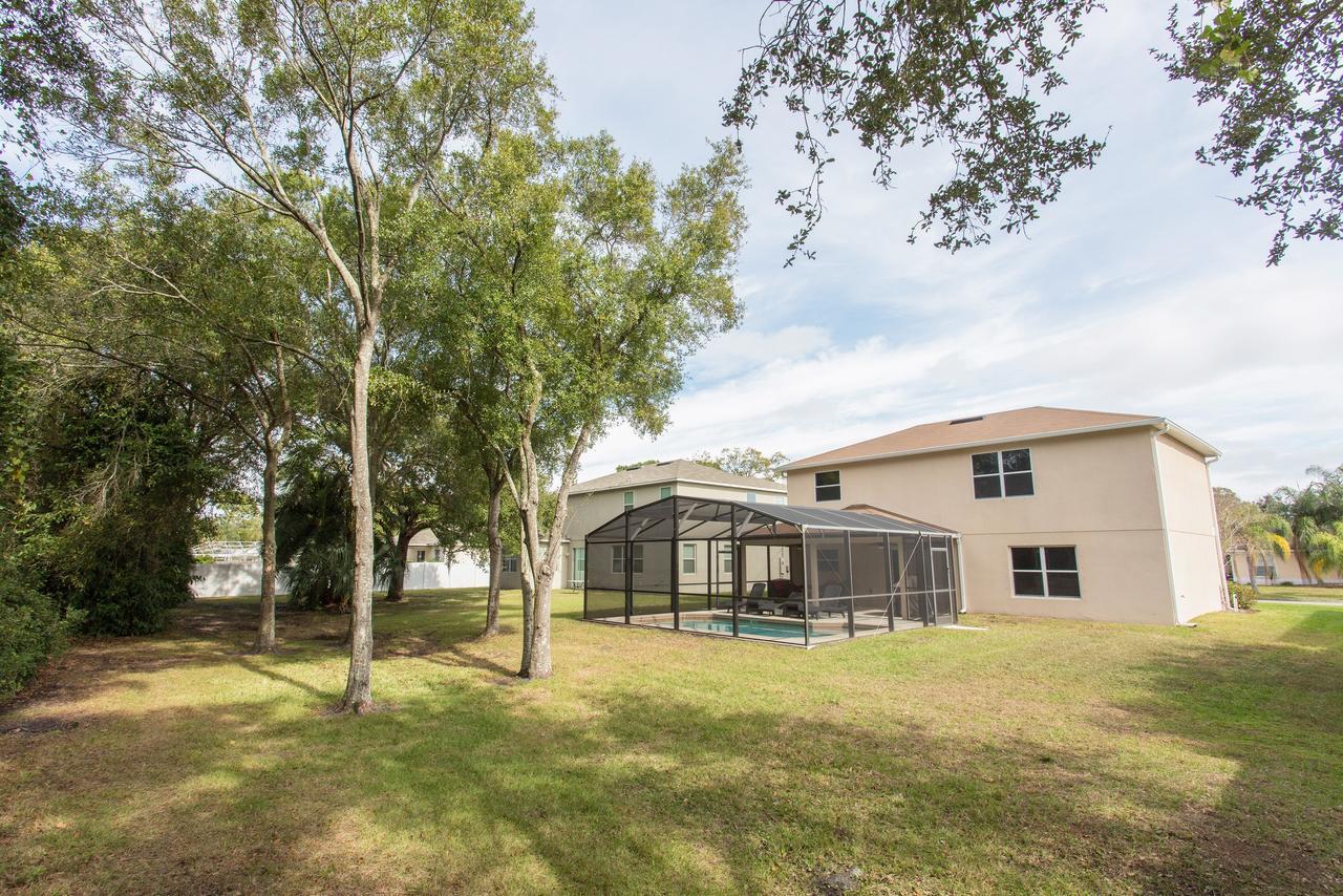 Modern 4 Bedroom House With Swimming Pool Clearwater Exterior photo